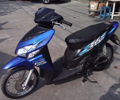 Honda Click ปี51 Honda Click ปี51