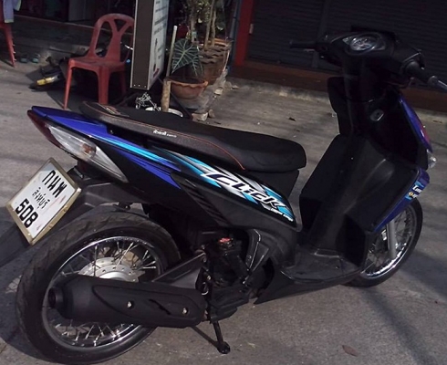 Honda Click ปี51 Honda Click ปี51