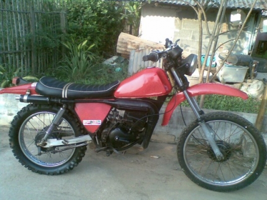 ขายSUZUKI TS100