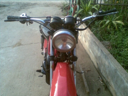 ขายSUZUKI TS100