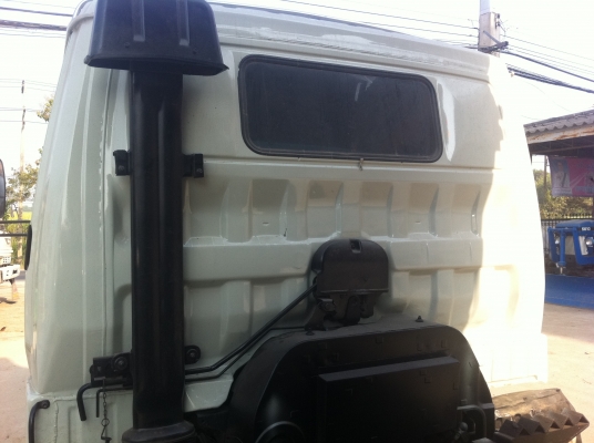 HINO FC ดั้มดินกระบะสามมิตร เครื่อง WO6D (150 แรงม้า)