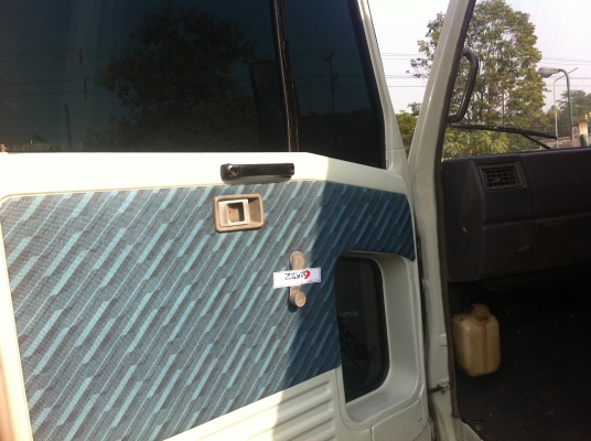 HINO FC ดั้มดินกระบะสามมิตร เครื่อง WO6D (150 แรงม้า)