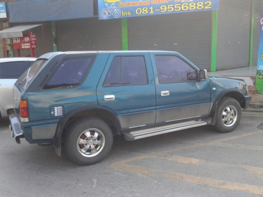 ขายรถ isuzu cameo