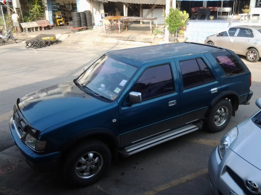 ขายรถ isuzu cameo