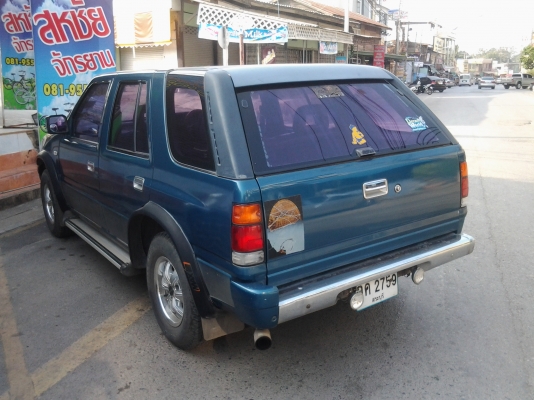 ขายรถ isuzu cameo