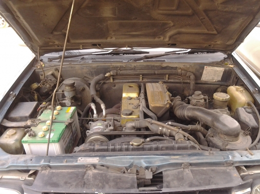 ขายรถ isuzu cameo