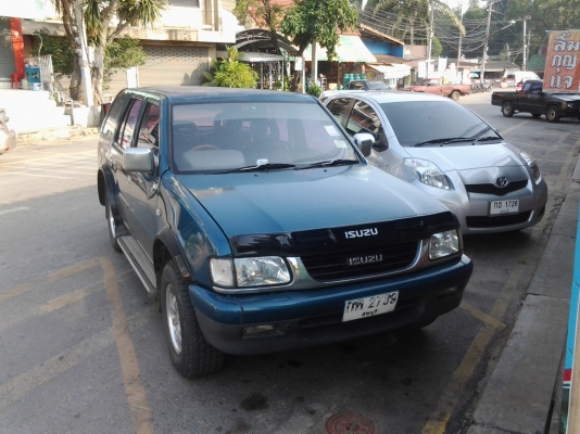 ขายรถ isuzu cameo