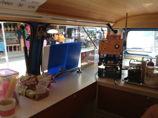 ขายรถโฟล์คตู้หัวแตงโม