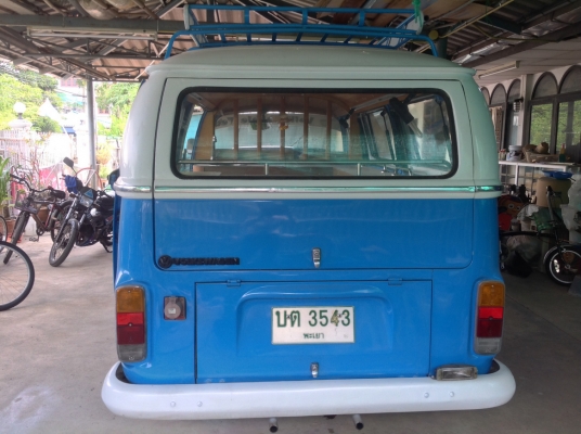 ขายรถโฟล์คตู้หัวแตงโม