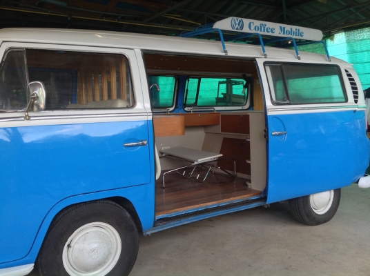 ขายรถโฟล์คตู้หัวแตงโม