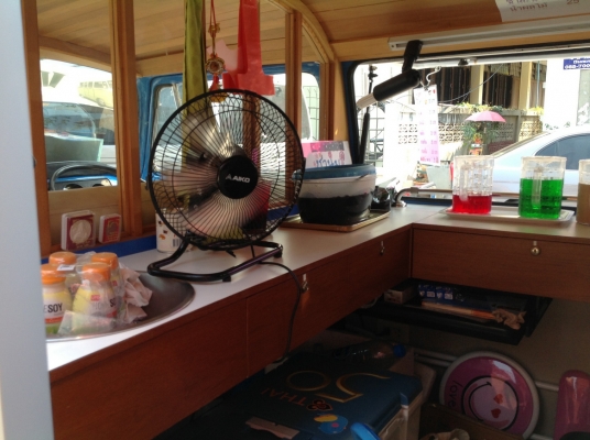 ขายรถโฟล์คตู้หัวแตงโม