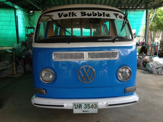 ขายรถโฟล์คตู้หัวแตงโม