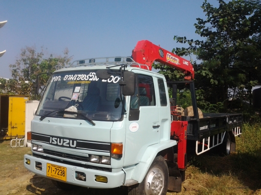 ต้องการขารรถอีซูซุร๊อกกี้เครื่อง175แรงปี39ติดเครน5ตันเครื่องดีคัชซีสวยสนใจติดต่อด่วน