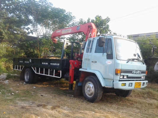 ต้องการขารรถอีซูซุร๊อกกี้เครื่อง175แรงปี39ติดเครน5ตันเครื่องดีคัชซีสวยสนใจติดต่อด่วน