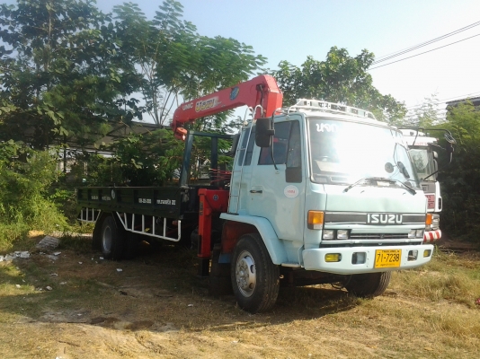 ต้องการขารรถอีซูซุร๊อกกี้เครื่อง175แรงปี39ติดเครน5ตันเครื่องดีคัชซีสวยสนใจติดต่อด่วน