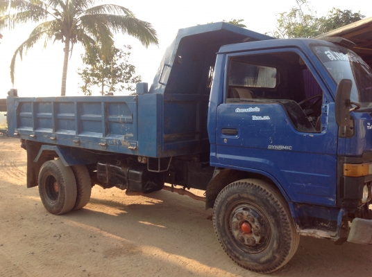 ขาย!! 6 ล้อดั้มพ์ TOYOTA DINA 115 แรง. พร้อมใช้งาน ขาย!! 6 ล้อดั้มพ์ TOYOTA DINA 115 แรง. พร้อมใช้งาน