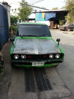 ต้องการขาย ดัสสัน620 5ขอไฟล่าง เครื่อง3S GE