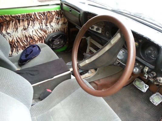 ต้องการขาย ดัสสัน620 5ขอไฟล่าง เครื่อง3S GE