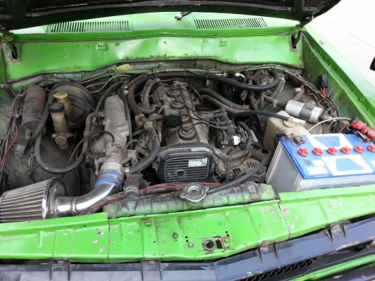 ต้องการขาย ดัสสัน620 5ขอไฟล่าง เครื่อง3S GE