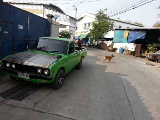 ต้องการขาย ดัสสัน620 5ขอไฟล่าง เครื่อง3S GE