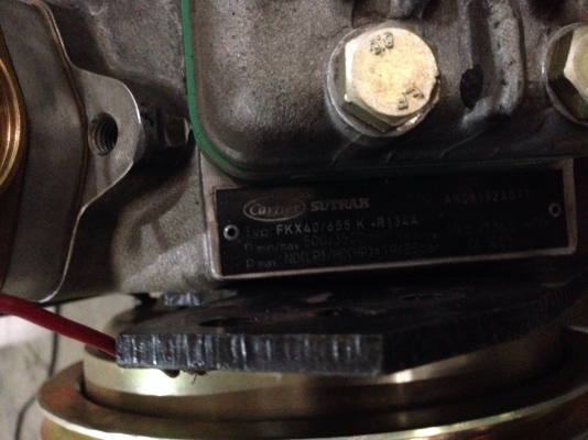 ขายBock FK40 655K เยอรมันเเท้