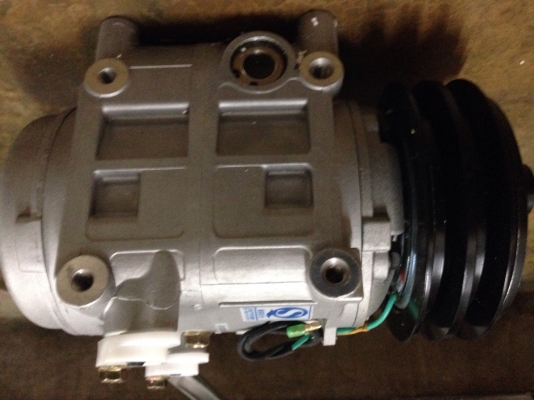 ขายคอมDKS32 24V