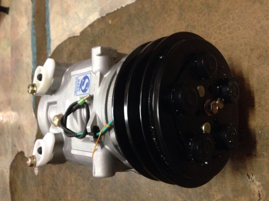 ขายคอมDKS32 24V