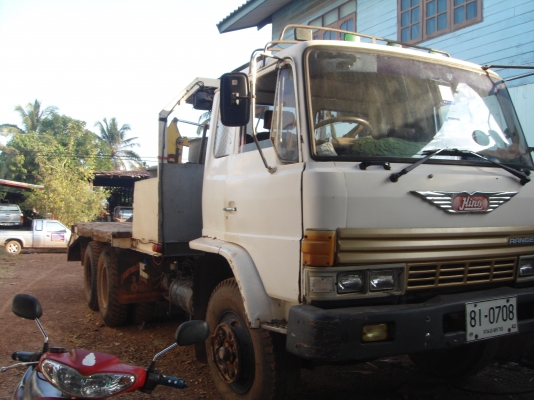 ขายรถท้ายเป็ด เครื่อง ek100 เฟื่องท้ายช่วงล่าง zmเบรคทิฟฟี่0895773427