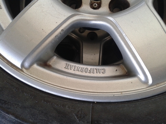 ล้อแมกซ์ ขอบ 14 พร้อมยาง