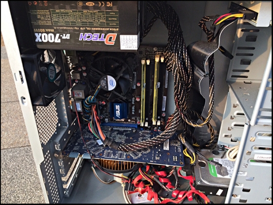 คอมพิวเตอร์ PC ประกอบสเปคเล่นเกมส์ (Personal computer) คอมพิวเตอร์ PC ประกอบสเปคเล่นเกมส์ (Personal computer)