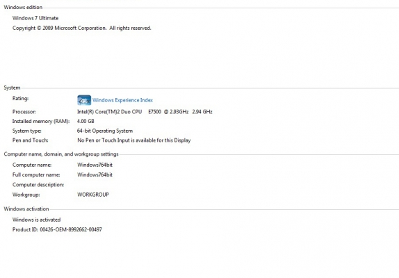 คอมพิวเตอร์ PC ประกอบสเปคเล่นเกมส์ (Personal computer) คอมพิวเตอร์ PC ประกอบสเปคเล่นเกมส์ (Personal computer)