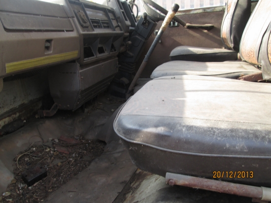 ISUZU-SBR-6BB145แรง--5,30เมตร-เก่าเก็บ-290,000-