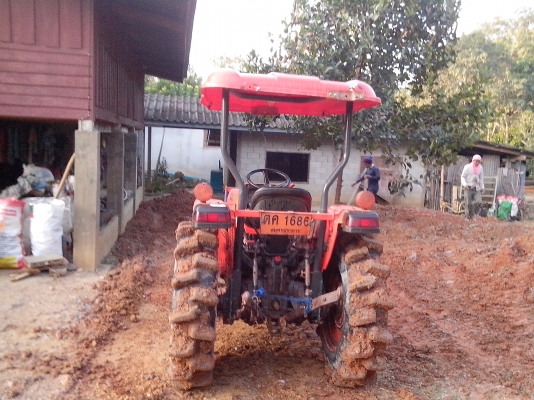 ขายรถไถ kubota 3408 2เพลา ราคาประหยัด