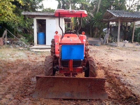 ขายรถไถ kubota 3408 2เพลา ราคาประหยัด