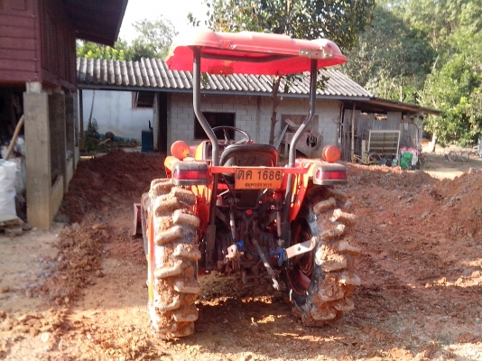 ขายรถไถ kubota 3408 2เพลา ราคาประหยัด