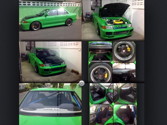 125000 มาเอาไปเลยขายด่วนสวยมากๆ4G 63 Turbo พึ่งทำเสร็จ สดๆ 125000 มาเอาไปเลยขายด่วนสวยมากๆ4G 63 Turbo พึ่งทำเสร็จ สดๆ