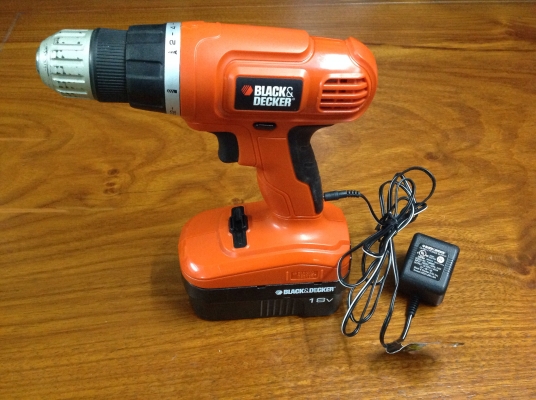 ขายสว่าน และไขควงไร้สาย 18V