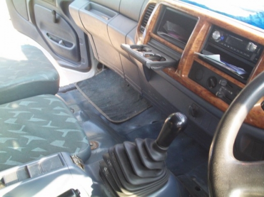 ขาย Hino mega ปี 46 สิบล้อเพลาเดียวกระบะคอกยาว โทร 088-4501277