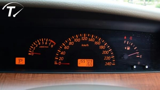 NISSAN TEANA 230 JM รถบ้าน ปี05 TOP  สุด