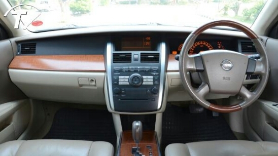 NISSAN TEANA 230 JM รถบ้าน ปี05 TOP  สุด