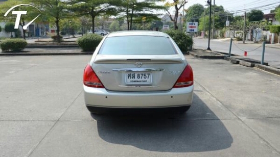 NISSAN TEANA 230 JM รถบ้าน ปี05 TOP  สุด