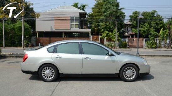 NISSAN TEANA 230 JM รถบ้าน ปี05 TOP  สุด