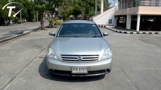 NISSAN TEANA 230 JM รถบ้าน ปี05 TOP  สุด
