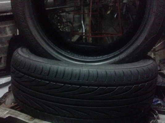 ขายยาง Deestone CARRERAS R701 เบอร์ 215/45/17