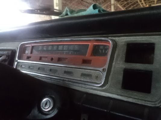 ขาย FIAT 1500 เครื่องมิตซูติดแก๊ส แอร์เย็น พร้อมล้อแม็ก BMW รถเก่าน่าสะสม