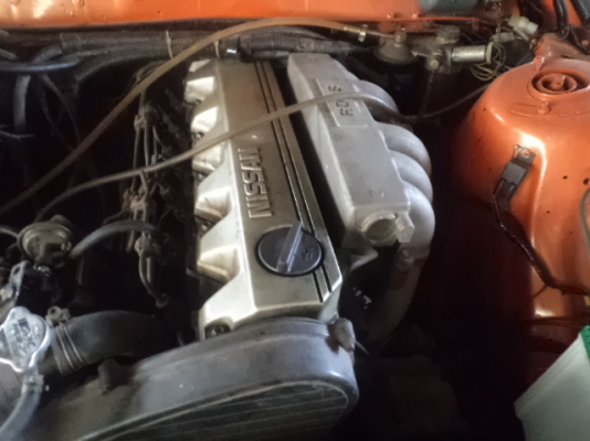 ขาย volvo van nissan RD 28 6 สูบ ล้อแม็กเดิม พร้อมแอร์ ราคา 150000