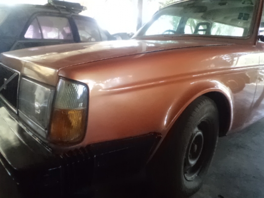 ขาย volvo van nissan RD 28 6 สูบ ล้อแม็กเดิม พร้อมแอร์ ราคา 150000