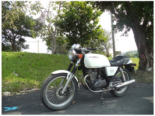 Honda Clubman 250cc  (สรรพสามิต) 43,000 บาท