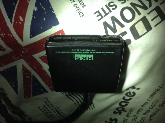 ขายเทอโบร์ ทามเมอร์ HKS ราคา 600 บาท