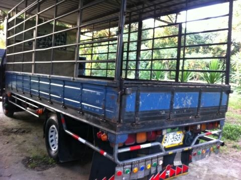 ขายISUZU NPR 115 แรงกระบะคาร์โก้ยาว5.30ยาง8.25ขอบ16คอกสูงพร้อมใช้